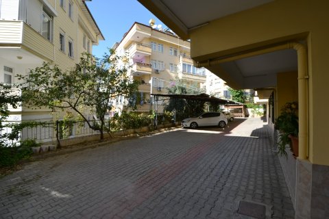 3+2 Lejlighed  i Alanya, Antalya, Tyrkiet Nr. 80669 - 19