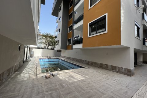 1+1 Lejlighed  i Alanya, Antalya, Tyrkiet Nr. 82317 - 5