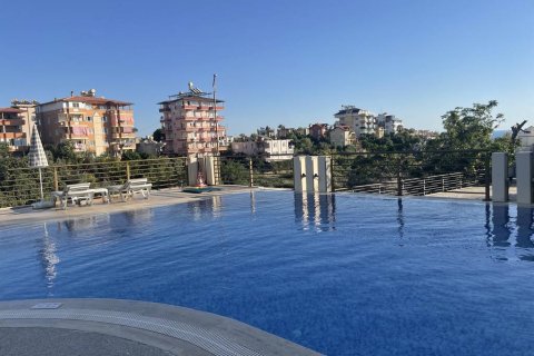 4+1 Penthouse  i Kestel, Antalya, Tyrkiet Nr. 82971 - 4