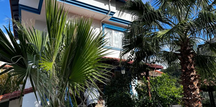 5+2 Villa  i Marmaris, Mugla, Tyrkiet Nr. 83348