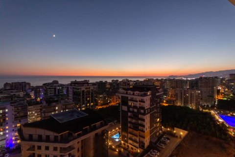 2+1 Penthouse  i Mahmutlar, Antalya, Tyrkiet Nr. 81216 - 1