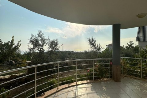 3+1 Villa  i Alanya, Antalya, Tyrkiet Nr. 83032 - 28