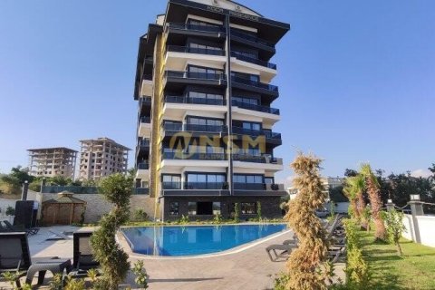 1+1 Lejlighed  i Alanya, Antalya, Tyrkiet Nr. 83829 - 3