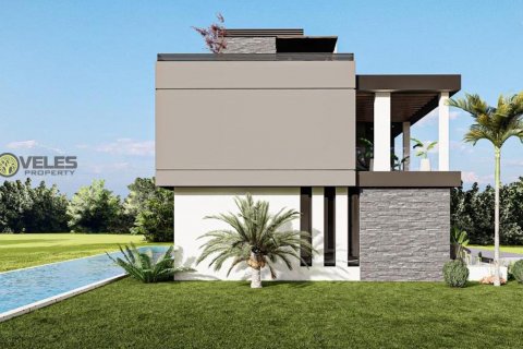 3+1 Villa  i Karsiyaka, Girne,  Nr. 82854 - 2