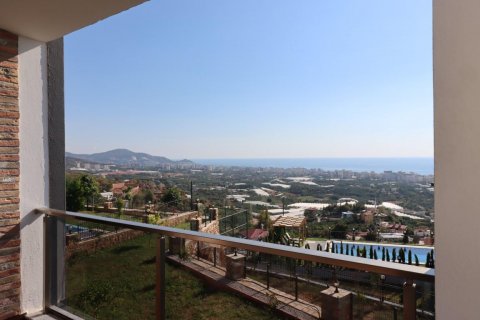 4+2 Villa  i Kestel, Antalya, Tyrkiet Nr. 81328 - 10