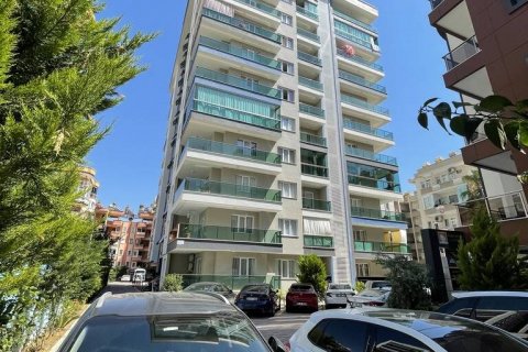 3+1 Penthouse  i Mahmutlar, Antalya, Tyrkiet Nr. 83194 - 2