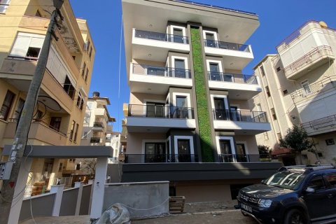 1+1 Lejlighed  i Alanya, Antalya, Tyrkiet Nr. 82985 - 2
