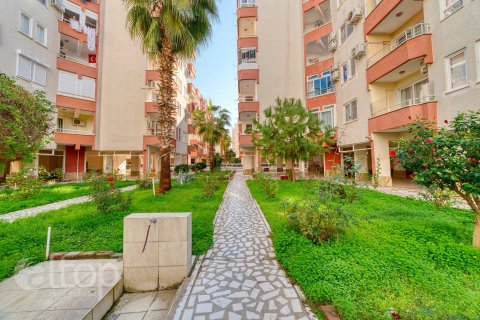 1+1 Lejlighed  i Mahmutlar, Antalya, Tyrkiet Nr. 81365 - 3