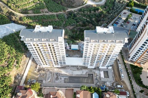 1+1 Lejlighed  i Mahmutlar, Antalya, Tyrkiet Nr. 82973 - 5