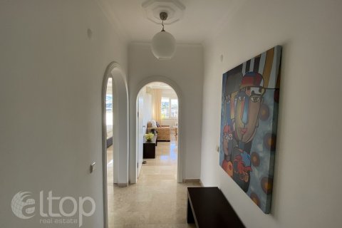 3+1 Penthouse  i Alanya, Antalya, Tyrkiet Nr. 80075 - 24