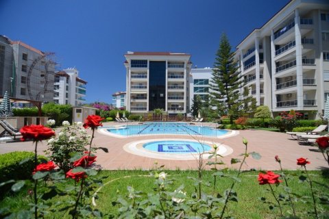 1+1 Lejlighed  i Kestel, Antalya, Tyrkiet Nr. 83061 - 5