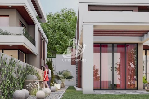 6+1 Villa  i Alanya, Antalya, Tyrkiet Nr. 84032 - 15