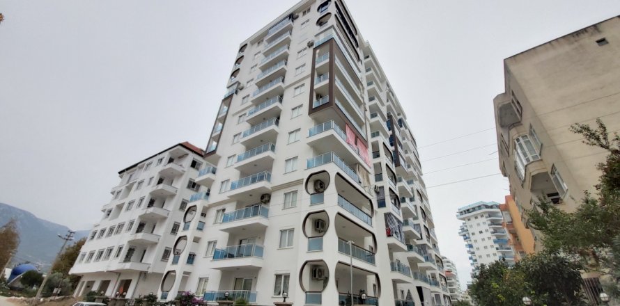 2+1 Lejlighed  i Mahmutlar, Antalya, Tyrkiet Nr. 80131