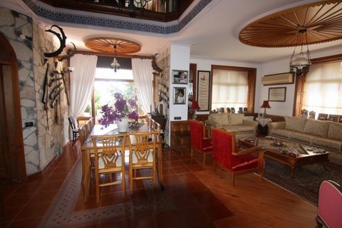 6+1 Villa  i Oba, Antalya, Tyrkiet Nr. 79763 - 3