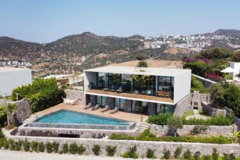 5+0 Villa  i Yalikavak, Mugla, Tyrkiet Nr. 80771 - 5