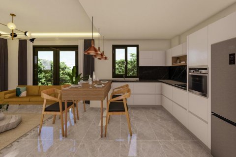 2+1 Penthouse  i Avsallar, Antalya, Tyrkiet Nr. 82114 - 7