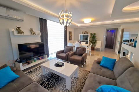 4+1 Penthouse  i Oba, Antalya, Tyrkiet Nr. 84908 - 5