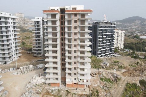 2+1 Boligkompleks  i Mahmutlar, Antalya, Tyrkiet Nr. 79700 - 8