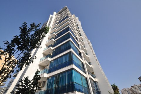 2+1 Lejlighed  i Mahmutlar, Antalya, Tyrkiet Nr. 82967 - 1