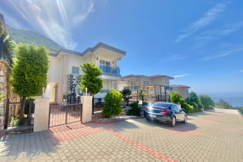 3+1 Villa  i Bektas, Alanya, Antalya, Tyrkiet Nr. 81187 - 20