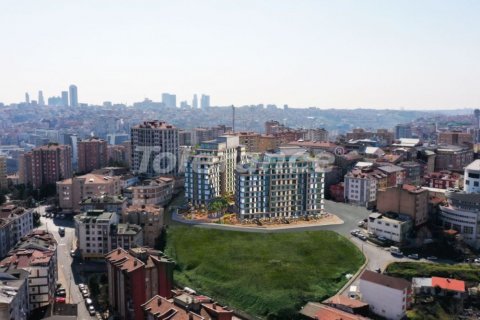 1+1 Lejlighed  i Istanbul, Tyrkiet Nr. 80162 - 3