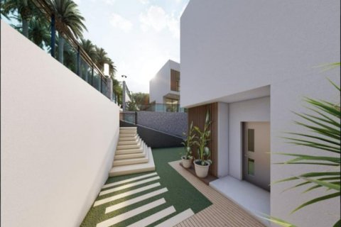 1+2 Villa  i Alanya, Antalya, Tyrkiet Nr. 41259 - 25