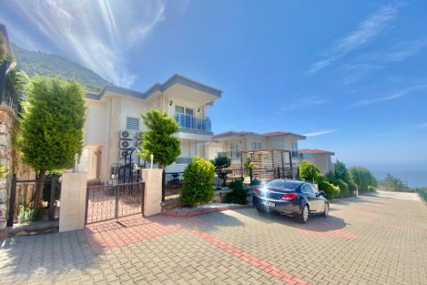 3+1 Villa  i Bektas, Alanya, Antalya, Tyrkiet Nr. 81187 - 1