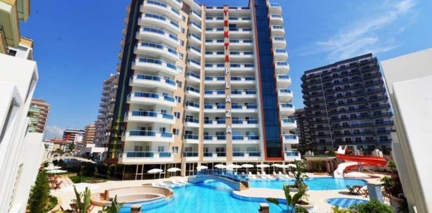 2+1 Lejlighed  i Mahmutlar, Antalya, Tyrkiet Nr. 82323