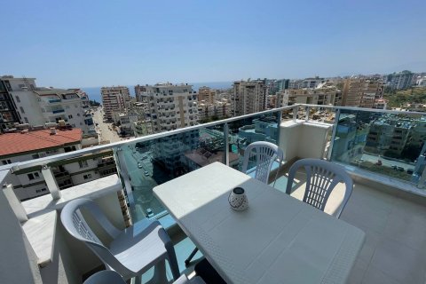 3+0 Penthouse  i Mahmutlar, Antalya, Tyrkiet Nr. 80067 - 11