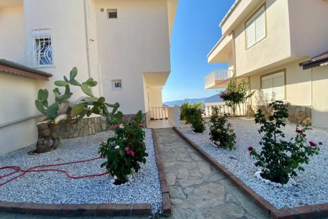 3+1 Villa  i Kargicak, Alanya, Antalya, Tyrkiet Nr. 82986 - 5