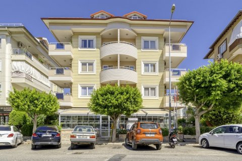 2+1 Lejlighed  i Alanya, Antalya, Tyrkiet Nr. 79681 - 1