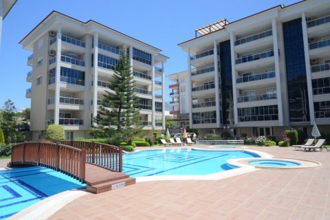 1+1 Lejlighed  i Kestel, Antalya, Tyrkiet Nr. 83061 - 6