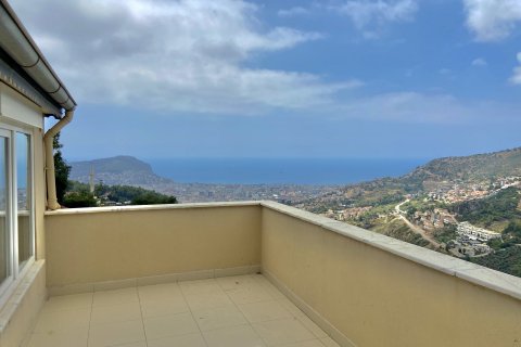 2+1 Penthouse  i Bektas, Alanya, Antalya, Tyrkiet Nr. 82179 - 2