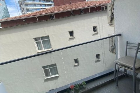 2+1 Lejlighed  i Sisli, Istanbul, Tyrkiet Nr. 81302 - 1