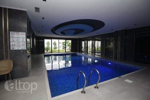 4+1 Penthouse  i Mahmutlar, Antalya, Tyrkiet Nr. 84952 - 4