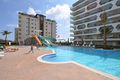 1+1 Lejlighed  i Avsallar, Antalya, Tyrkiet Nr. 83022 - 9