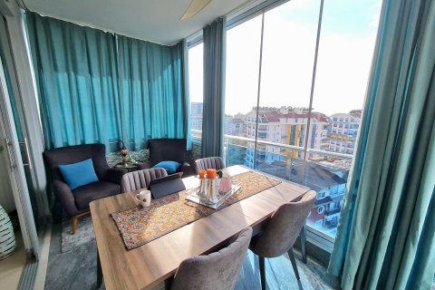 3+1 Penthouse  i Tosmur, Alanya, Antalya, Tyrkiet Nr. 81342 - 14