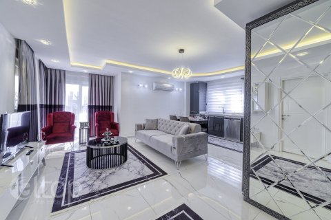 3+1 Penthouse  i Mahmutlar, Antalya, Tyrkiet Nr. 79514 - 6