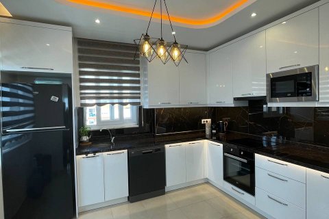 3+0 Penthouse  i Mahmutlar, Antalya, Tyrkiet Nr. 80067 - 15