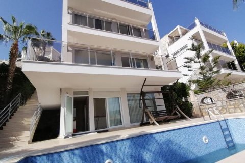 3+1 Villa  i Avsallar, Antalya, Tyrkiet Nr. 79721 - 2