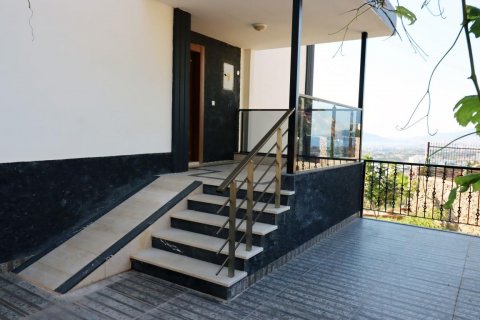 4+2 Villa  i Kestel, Antalya, Tyrkiet Nr. 81328 - 4