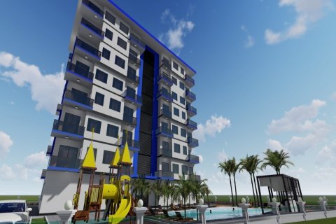 1+1 Boligkompleks  i Avsallar, Antalya, Tyrkiet Nr. 79713 - 7