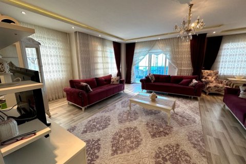 4+1 Penthouse  i Mahmutlar, Antalya, Tyrkiet Nr. 84598 - 19