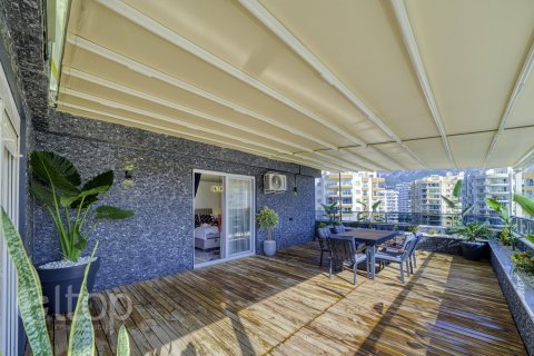 3+1 Penthouse  i Mahmutlar, Antalya, Tyrkiet Nr. 79514 - 22