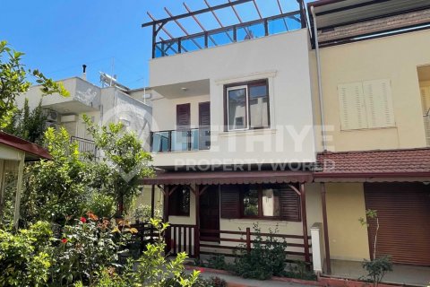 4+1 Villa  i Fethiye, Mugla, Tyrkiet Nr. 82116 - 1