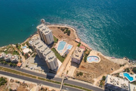 3+1 Lejlighed  i Mersin, Tyrkiet Nr. 84642 - 5