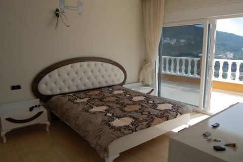 4+1 Villa  i Alanya, Antalya, Tyrkiet Nr. 79760 - 19