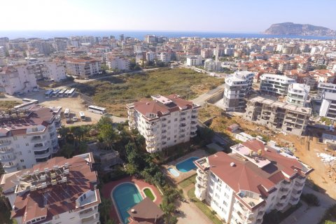 2+1 Lejlighed  i Oba, Antalya, Tyrkiet Nr. 80070 - 1