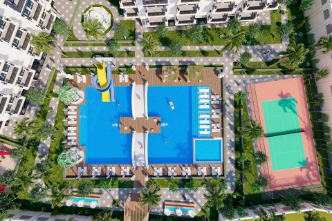 4+1 Penthouse  i Avsallar, Antalya, Tyrkiet Nr. 82200 - 4