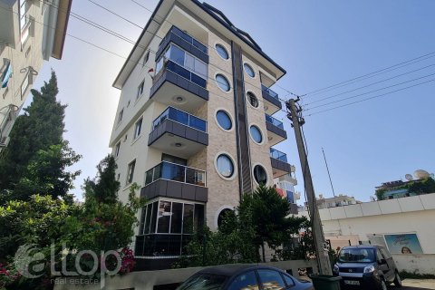 2+1 Penthouse  i Alanya, Antalya, Tyrkiet Nr. 80077 - 1